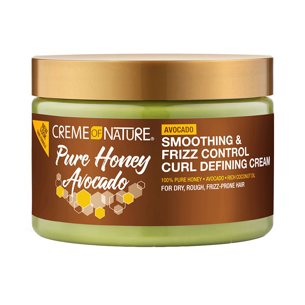 Pure Honey Avocado Curl