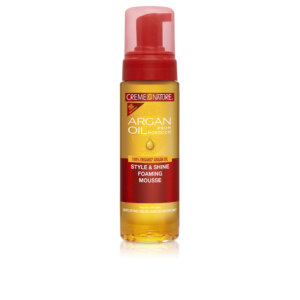 Argan Oil Mousse