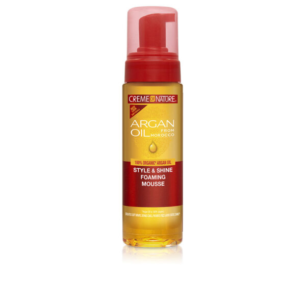 ARGAN OIL mousse 207 ml Argan Oil Mousse