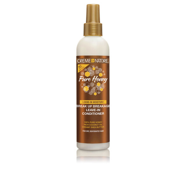 PURE HONEY anti-breakage leave-in conditioner 236.5 ml Pure Honey Anti Breakage