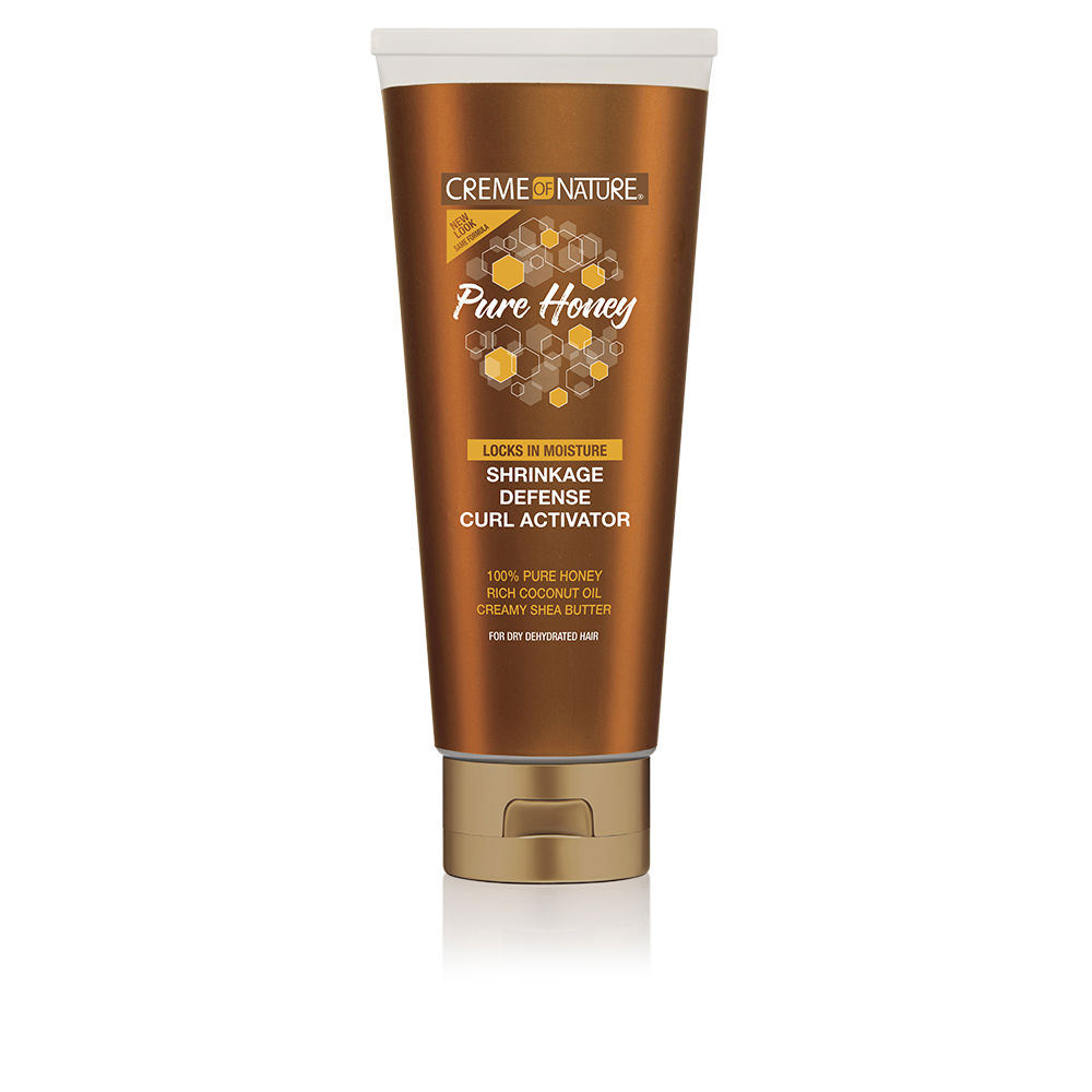 Pure Honey Curl Activator
