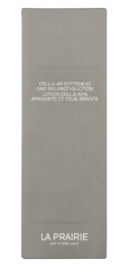 La Prairie CELLULAR softening & balancing lotion 250 ml
