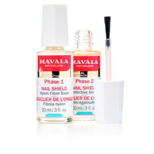 Nail Camouflage Protective Shield