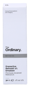 The Ordinary GRANACTIVE RETINOID 2% emulsion 30 ml