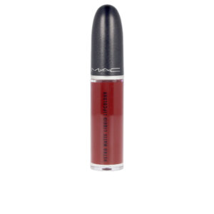 Retro Matte Liquid Lip 4