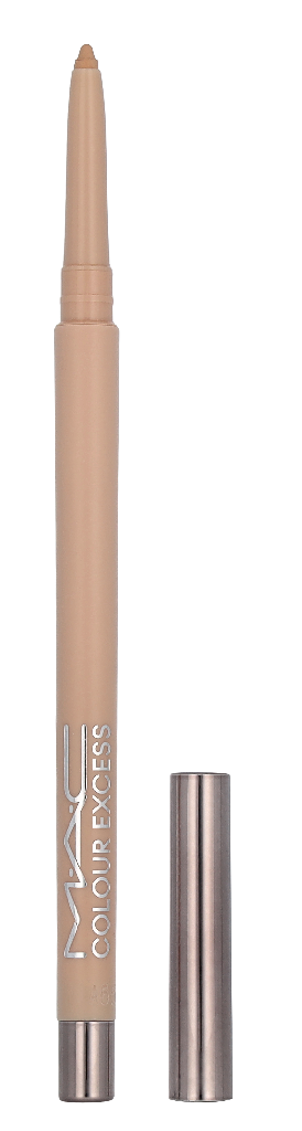 MAC Colour Excess Gel Pencil Eyeliner Colour Excess Gel Pencil