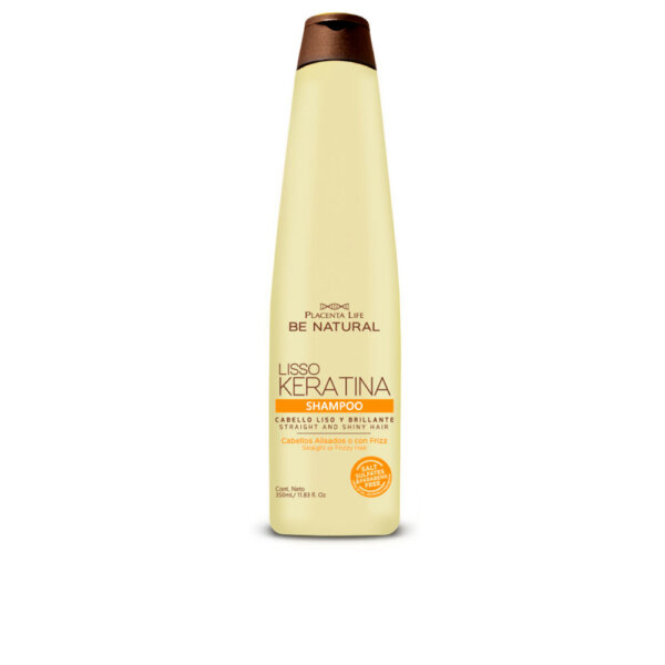 Lisso Keratin Shampoo 350 ml Lisso Keratin Shampoo
