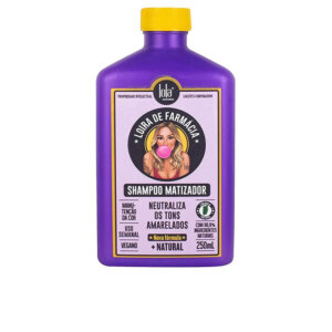 Loira De Farmacia Shampoo