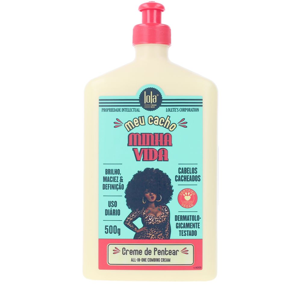 Meu Cacho Minha Vida 500ml
