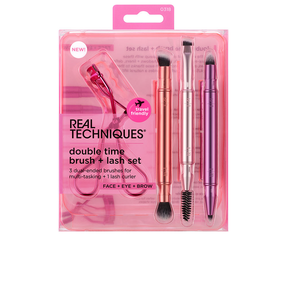 Double Time Brush Last