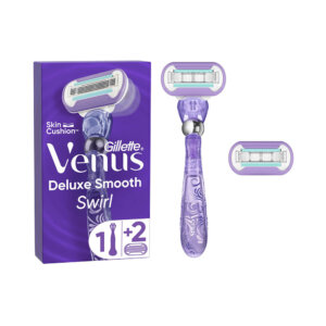 Venus Swirl Smooth Machine