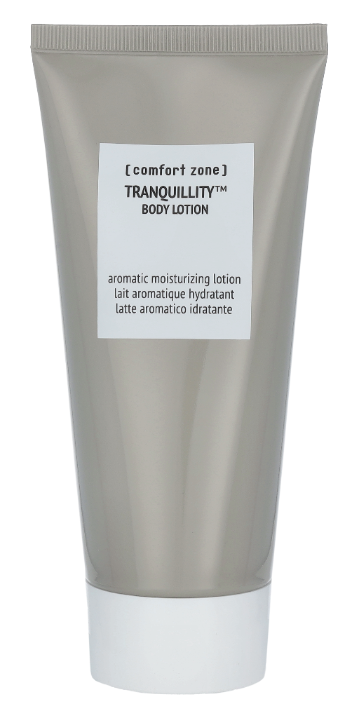 TRANQUILLITY body lotion 200 ml Tranquillity Body Lotion