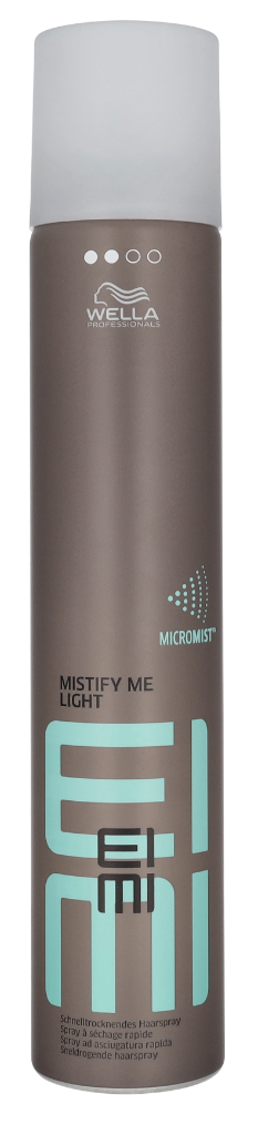 Wella EIMI - Mistify Me Light Fast-Drying Hairspray Eimi Mistify Me Light Sprei
