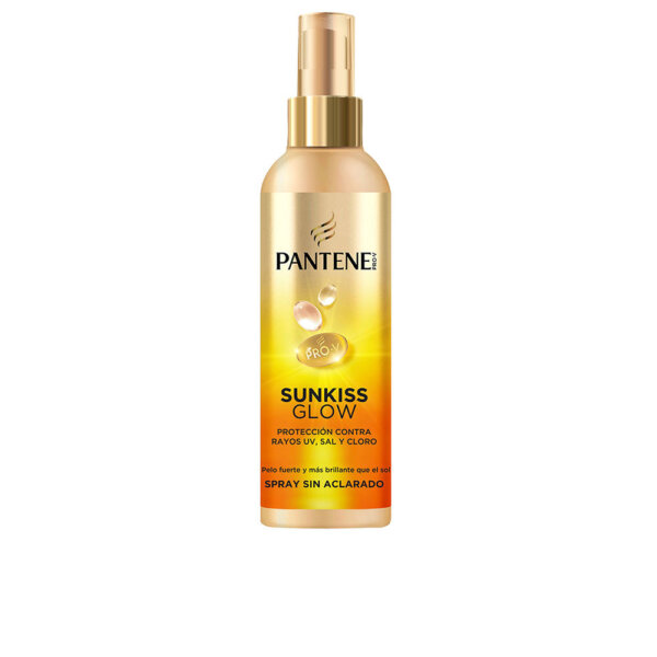PANTENE SUNKISS GLOW UV, salt and chlorine protection spray without rinsing 200 ml Pantene Sprei