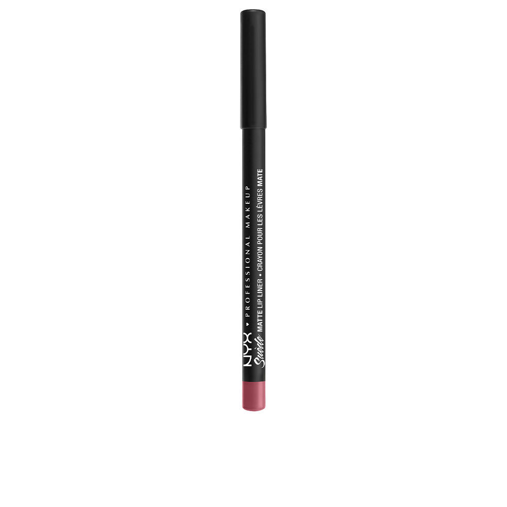 Suede Matte Lip Liner 3