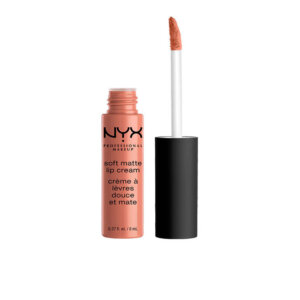 Soft Matte Lip Cream Kreem