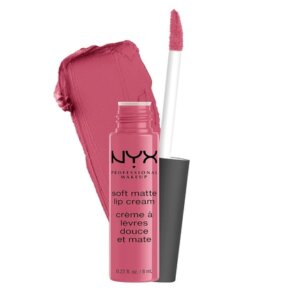 Soft Matte Lip Cream