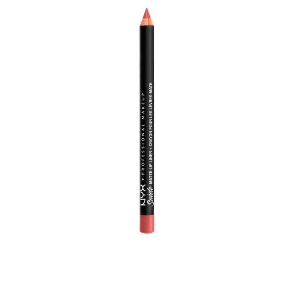 SUEDE matte lip liner #brunch me Suede Matte Lip Liner 6