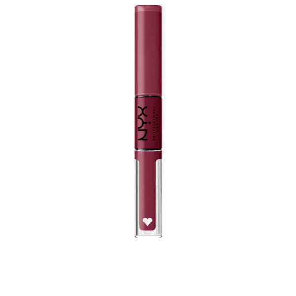 SHINE LOUD pro pigment lip shine #never basic Shine Loud Pro Pigment 9