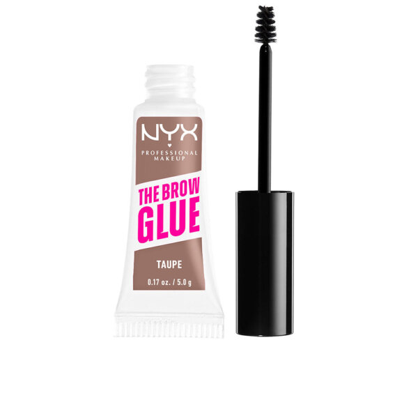 THE BROW GLUE eyebrow gel #taupe 5 gr The Brow Glue Eyebrow Geel
