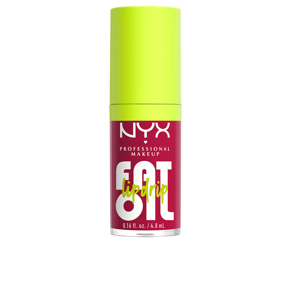 Fat Oil Lip Drip Õli 8ml