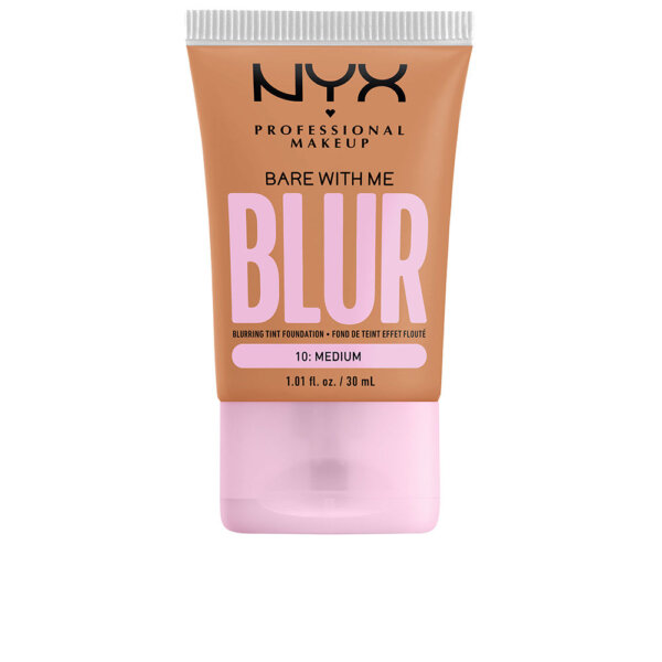 BARE WITH ME BLUR #10-medium 30 ml Bare With Me Blur Meigitoode 30ml