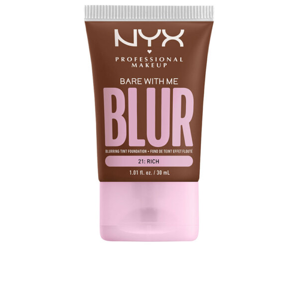 BARE WITH ME BLUR #21-rich 30 ml Bare With Me Blur 3
