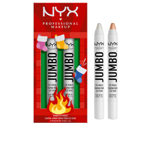 JUMBO EYE PENCIL DUO 2 tk Jumbo Eye Pencil Duo