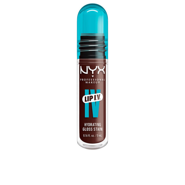 LIP IV gloss #05-Moncha Me Wet 5 ml Lip Iv Gloss #05