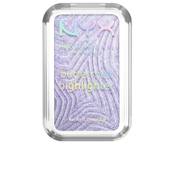 BUTTERMELT HIGHLIGHTER powder highlighter #40-No. 1 Butta 5 gr Buttermelt Highlighter Powder Highlighter 5
