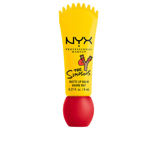 THE SIMPSONS SMUSHY mate lip balm #Rebel Red 8 ml The Simpsons Smushy Mate