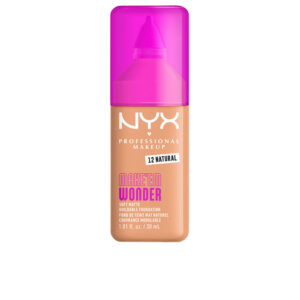Make'Em Wonder Foundation #12