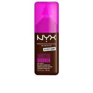 Make'Em Wonder Foundation #Deep