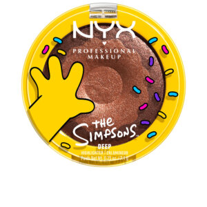 The Simpsons Donut Highlighter Meigitoode