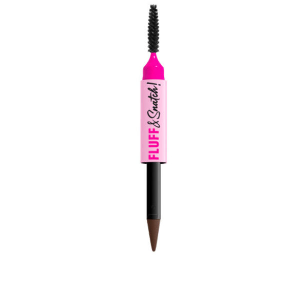 FLUFF & SNATCH! Brow powder pen #06-Brunette 1 gr Fluff & Snatch! Brow 6