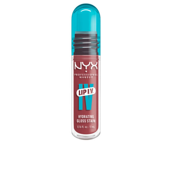 LIP IV hydrating gloss stain #Petal Pourin 5 ml Lip Iv Hydrating Gloss Meigitoode