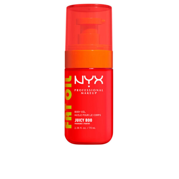 FAT OIL body oil juicy boo 70 ml Fat Oil Body Oil 70ml