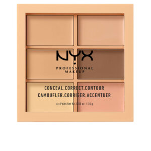 Conceal Correct Contour #Light
