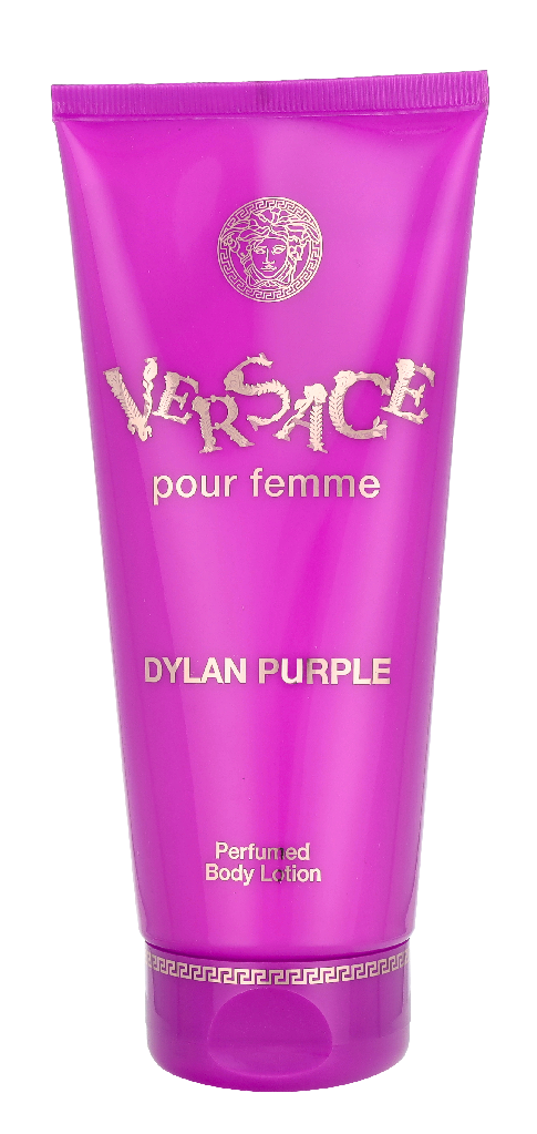 Versace Dylan Purple Perfumed Body Lotion Dylan Purple Perfumed Body