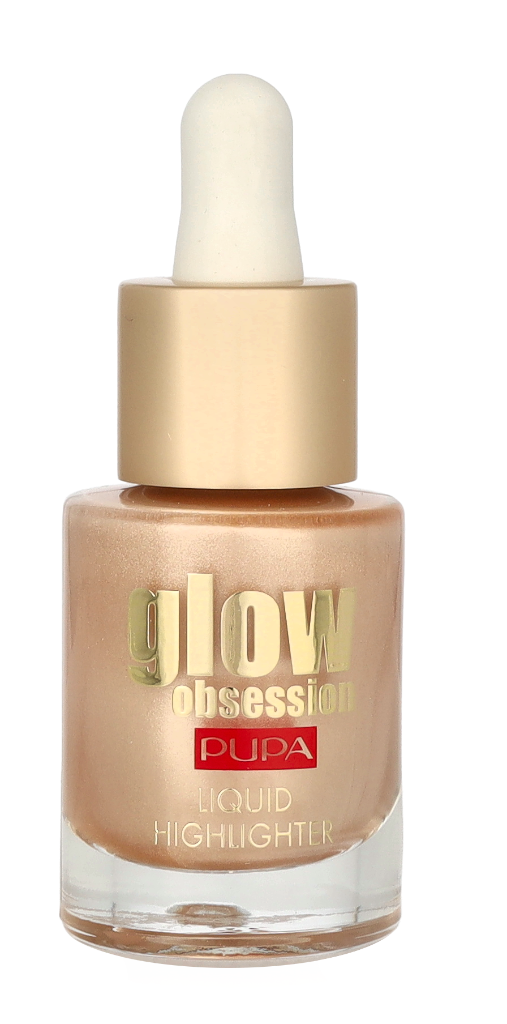 Glow Obsession Liquid Highlighter - Tekutý rozjasňovač 13,5 ml Glow Obsession Liquid Highlighter