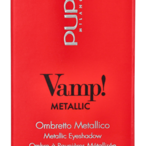Pupa Vamp! Metallic Eyeshadow