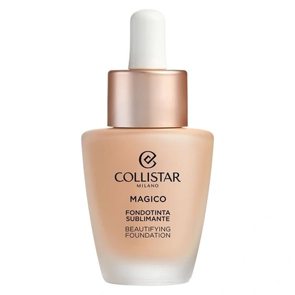 MAGICO base de maquillaje #3N-Naturale 30 ml Magico Base De Maquillaje 30ml #3N-Naturale