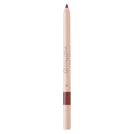 Collistar TWIST DESIGN lápiz de labios #2-Terracotta 1 u Twist Design Lapiz De toon 2