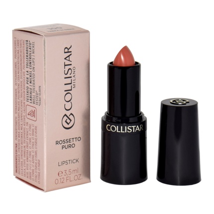 ROSSETTO PURO barra de labios #100-terra di siena 3,5 gr Rossetto Puro Barra De 3