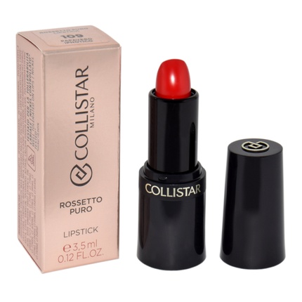 Collistar Rossetto Puro barra de labios #109-papavero ipnotico 3,5 gr Rossetto Puro Barra De Meigitoode