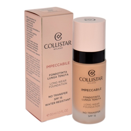 IMPECCABILE long-lasting foundation #3N 30 ml Impeccabile Long Lasting Foundation Jumestuskreem 3N