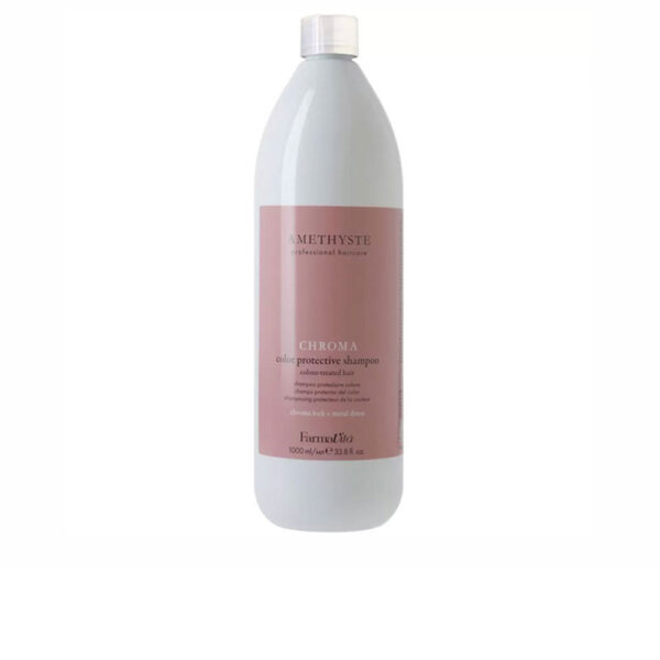 AMETHYSTE CHROMA color protective shampoo 1000 ml Amethyste Chroma Color Protective