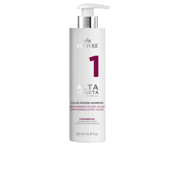 ALTA STRUCTA color defend shampoo 250 ml Alta Structa Color Defend 250ml