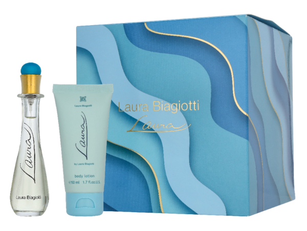 Laura Biagiotti Laura Giftset Laura Biagiotti Laura Giftset Lõhnakomplekt