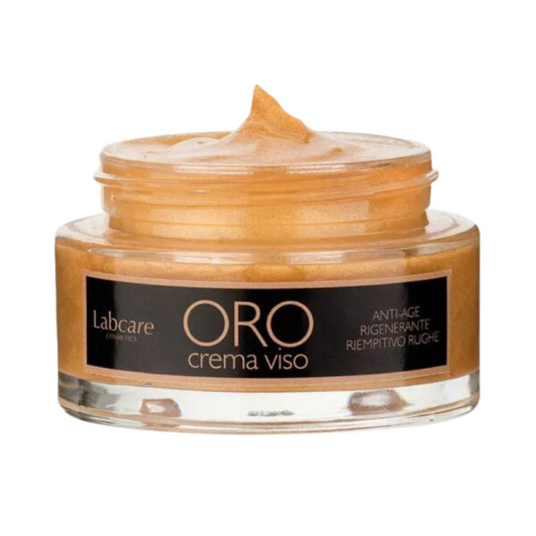 24K GOLD cream 50 ml Labcare Kreem